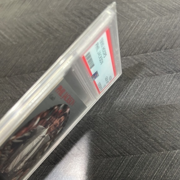 PHIL JACKSON - 1990 HOOPS #308 CHICAGO BULLS HOF PSA 10 GEM MINT - Picture 7 of 7